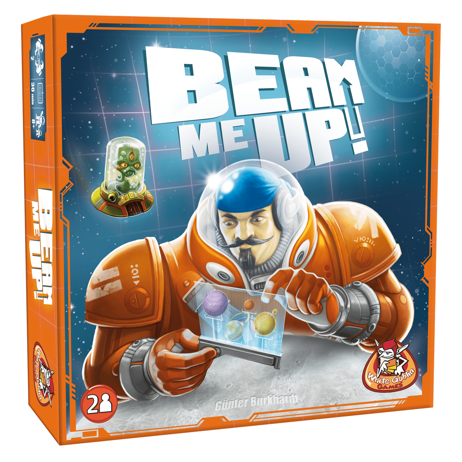 Beam me Up