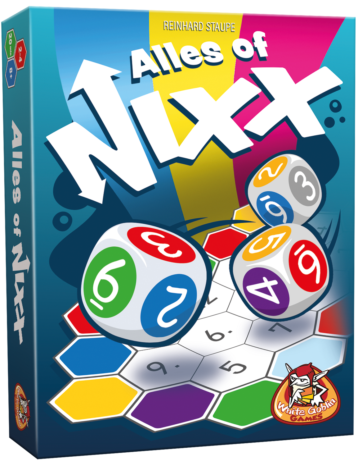 Alles of Nixx
