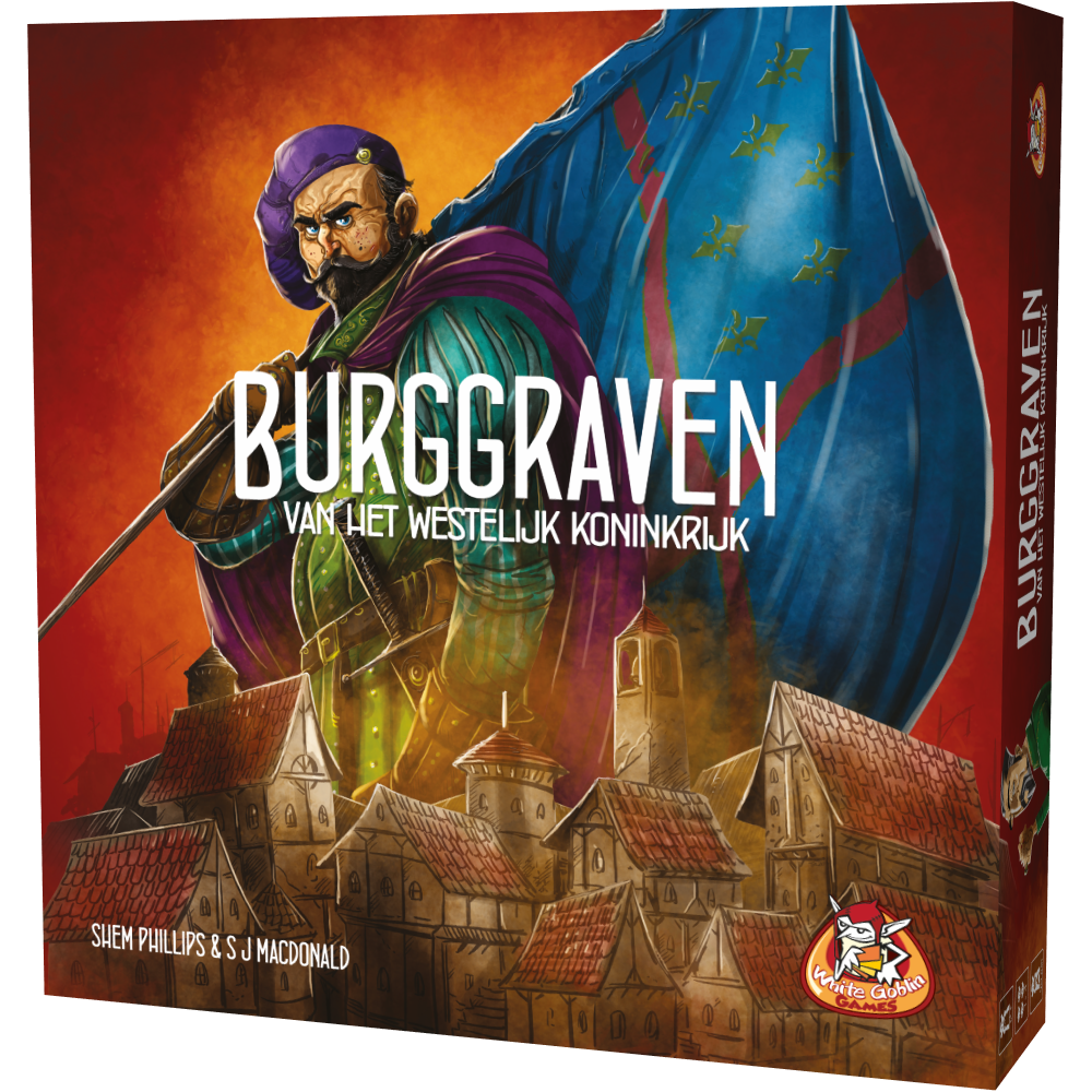 Burggraven van het Westelijk Koninkrijk