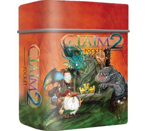 Claim 2 Pocket