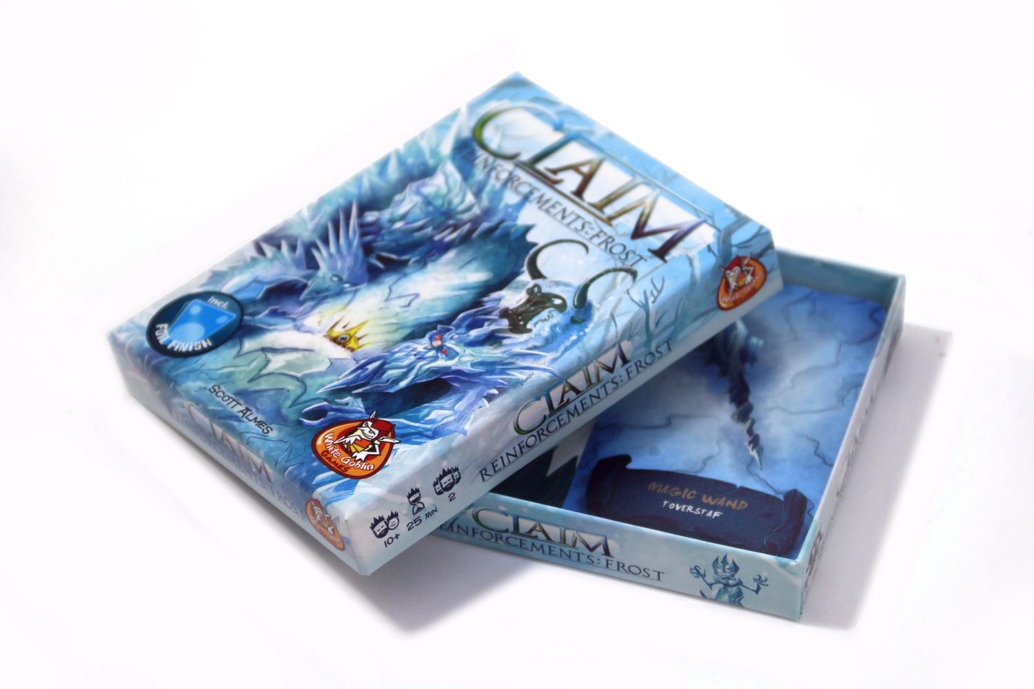Claim Reinforcements: Frost