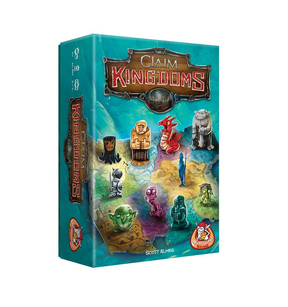 Claim Kingdoms