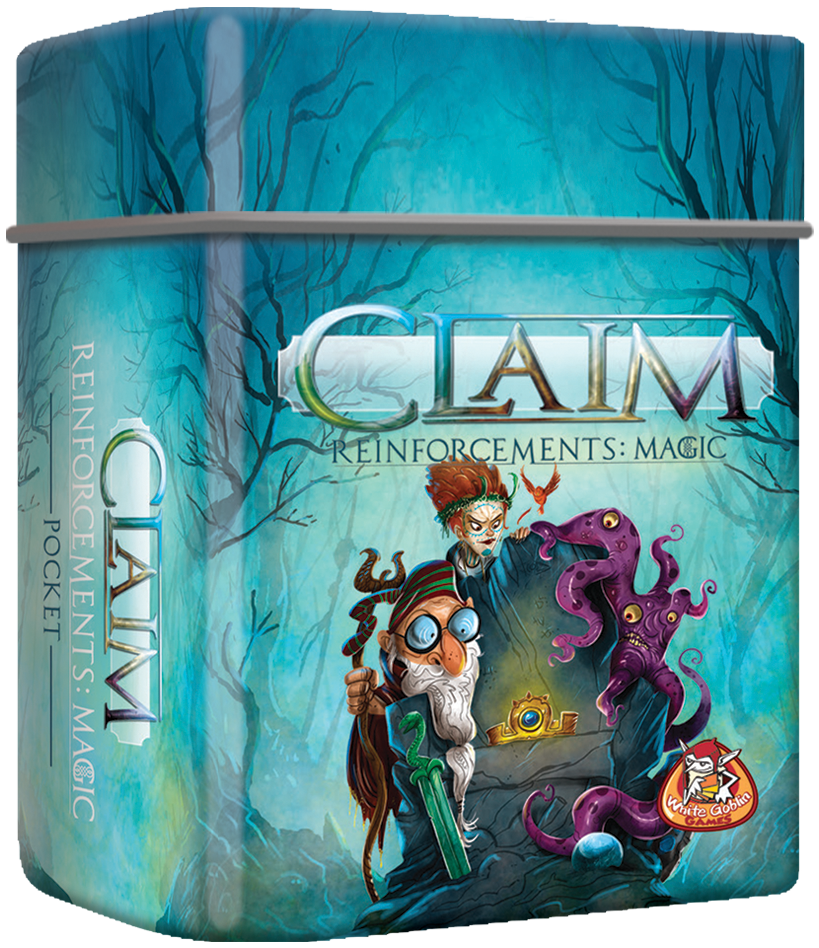 Claim Reinforcements: Magic Pocket