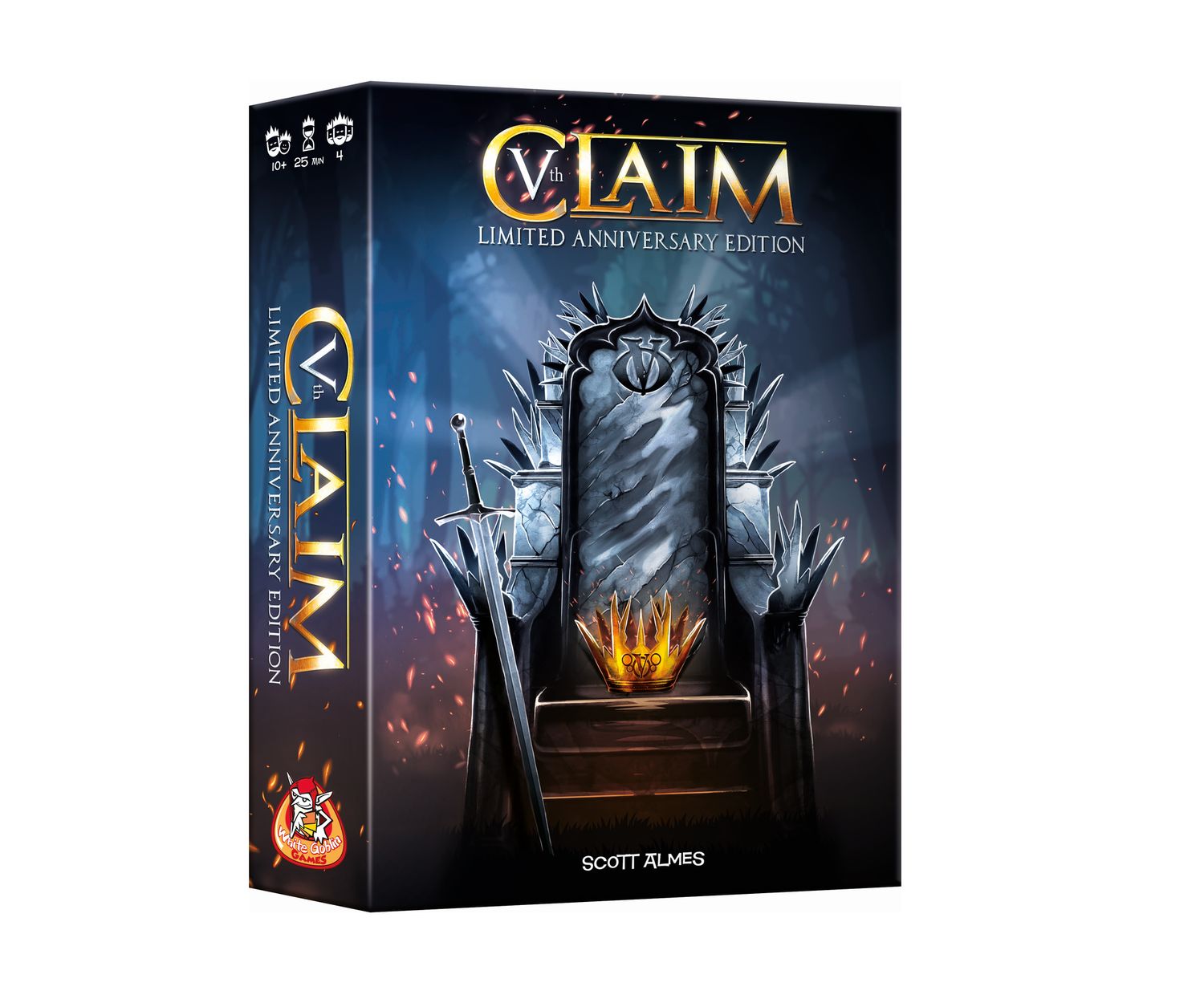 Claim 5 jaar jubileumeditie