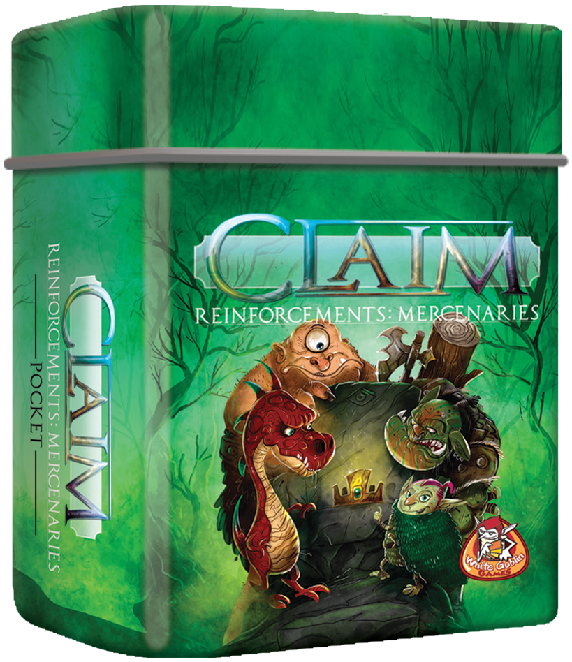 Claim Reinforcements: Mercenaries Pocket