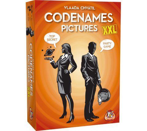 Codenames Pictures XXL