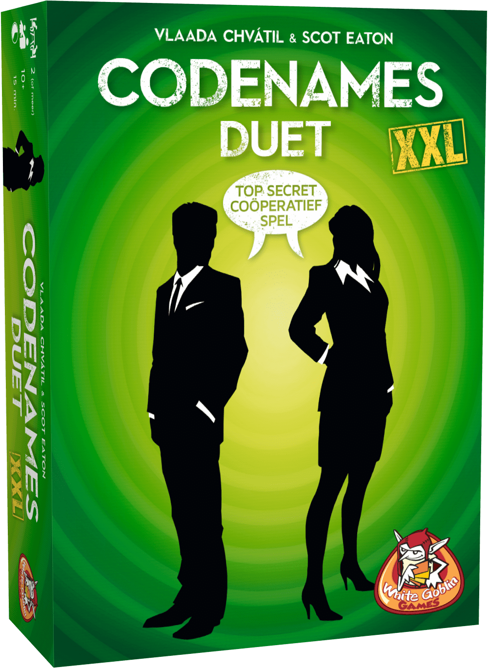 Codenames: Duet XXL