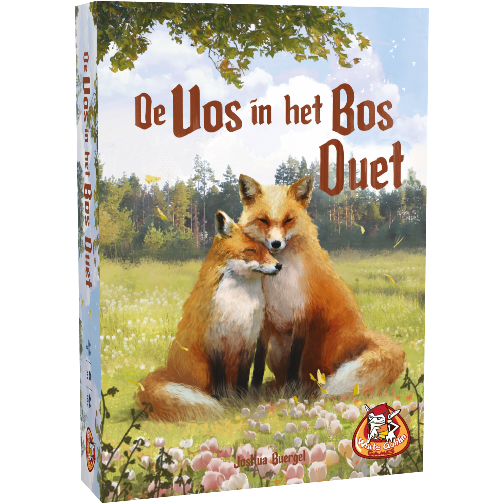 De Vos in het Bos: Duet