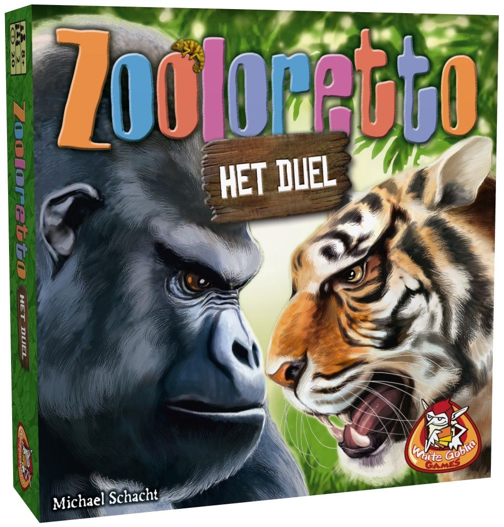 Zooloretto: Het Duel