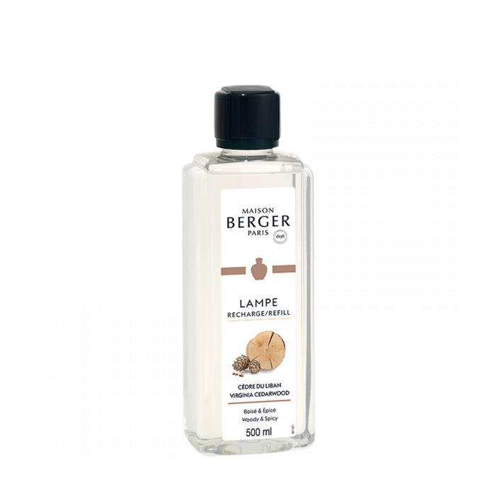 Lampe Berger 500 ml ( bruin )