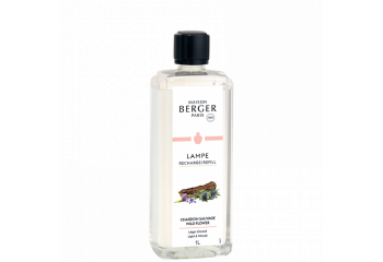 Lampe Berger 1 L (rose), geur: Wild Flower