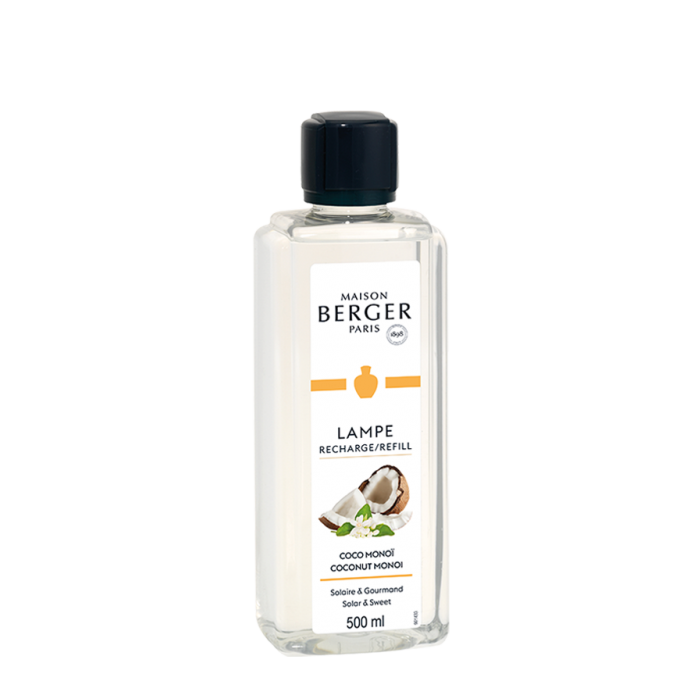 Lampe Berger 500 ml ( Orange)