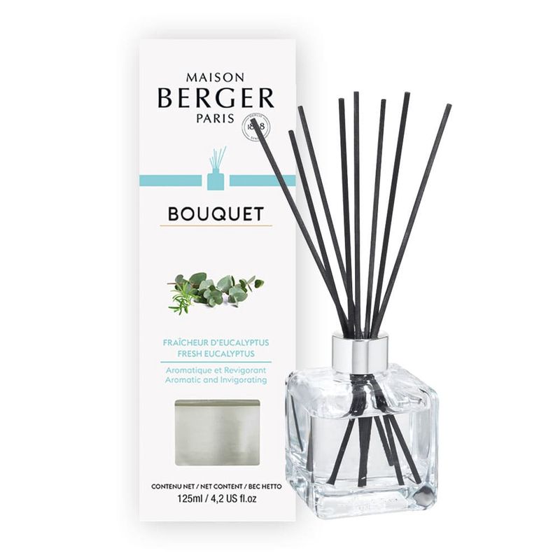 Lampe berger Bouquet (blauw)