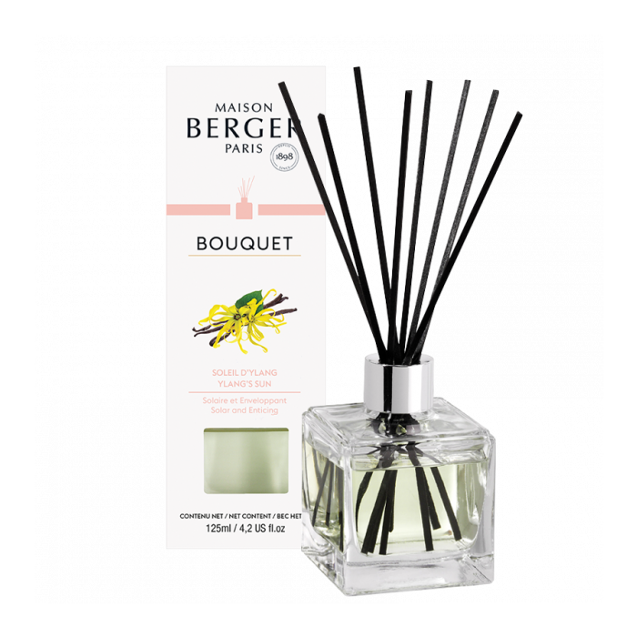 Lampe berger Bouquet (bruin)
