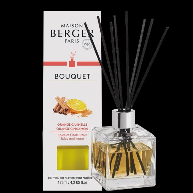 Lampe berger Bouquet (rood)