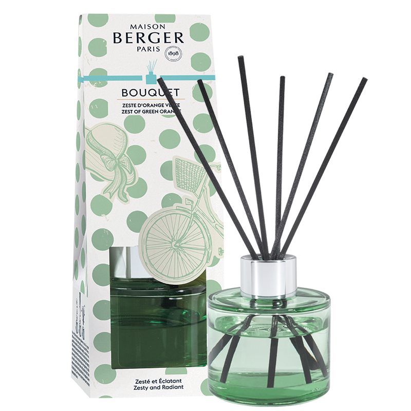 Lampe berger Bouquet mini
