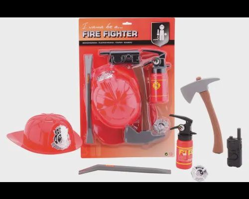 Fire Fighter