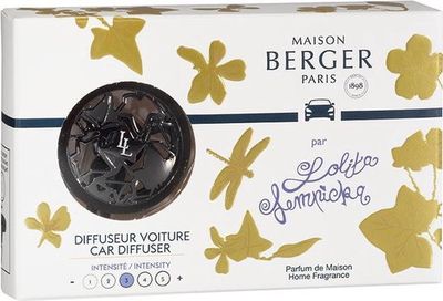 lampe berger car diffuser lolita lempicka