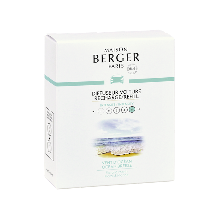 Lampe berger autoparfum navulling