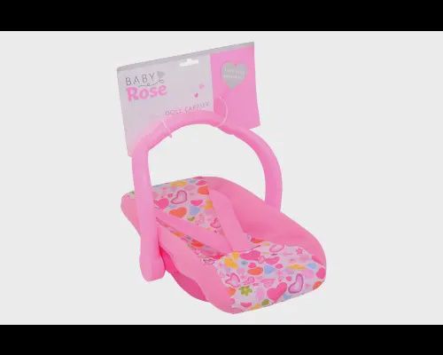 Baby Rose baby draag zitje