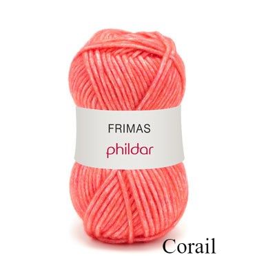Frimas, Kleur: corail