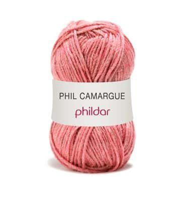 Phil Camargue, Kleur: bois de rose