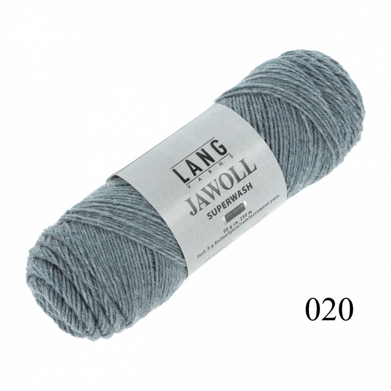Lang yarns jawoll