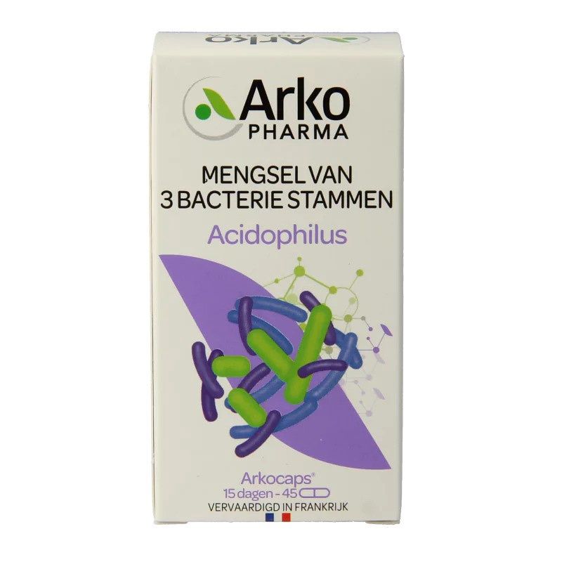 ARKOCAPS Acidophillus complex