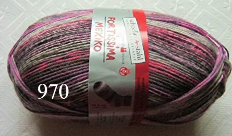 Fortissima mexiko, Kleur: 970