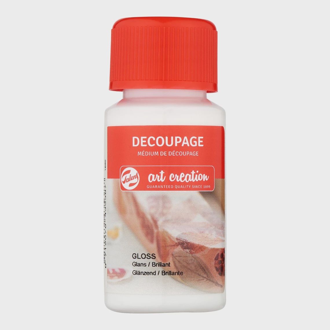 Decoupage 50 ml, soort: glans