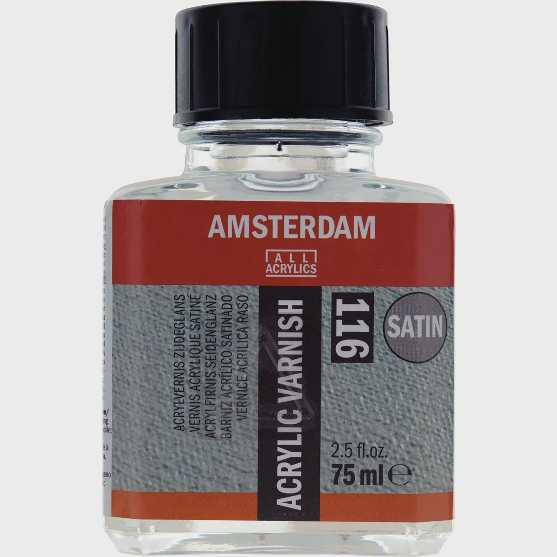 Acrylvernis 116 zijdeglans 75 ml