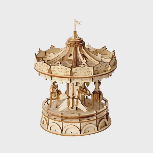 Robotime Merry-go-round s