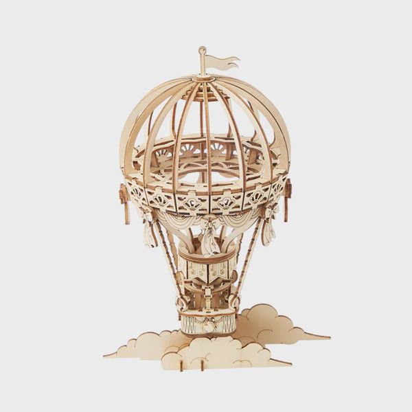 Robotime Hot air ballon