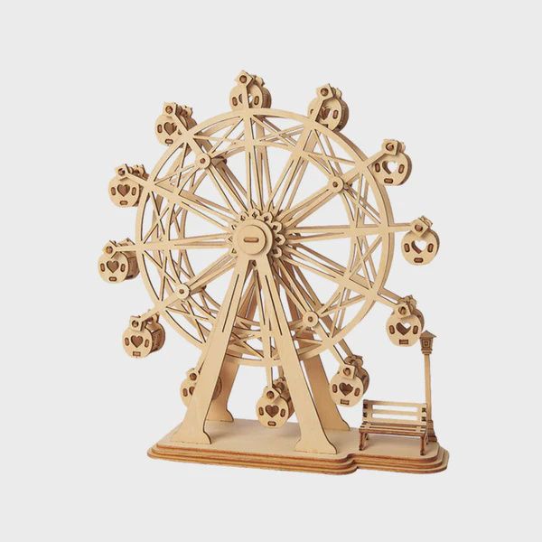 Robotime Ferris wheel s