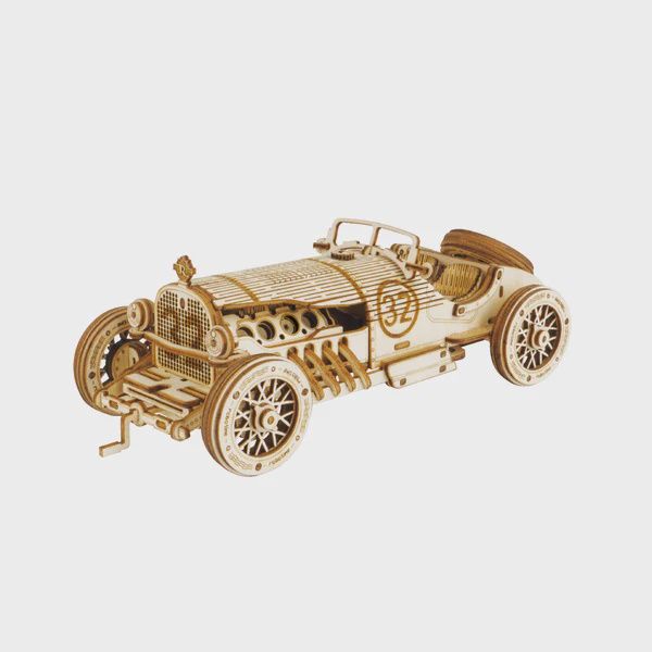 Robotime Grand prix car