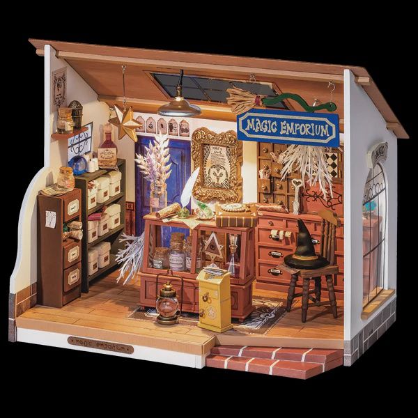 Robotime Kiki&#39;s Magic Emporium