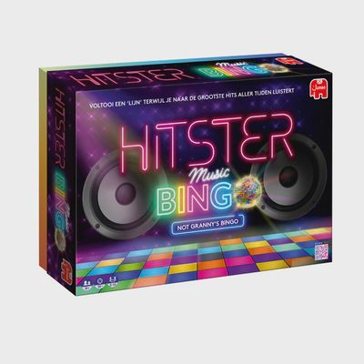 Hitster Bingo