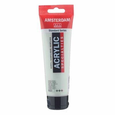 Amsterdam acrylverf 120 ml, Kleur: 822 parelgroen