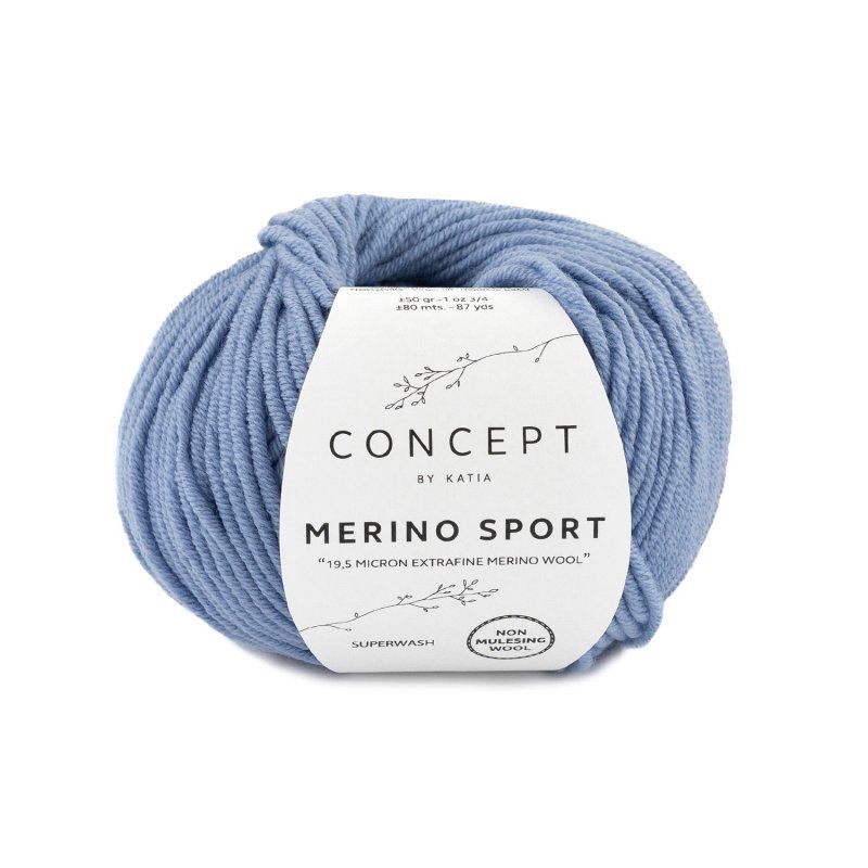 MERINO SPORT