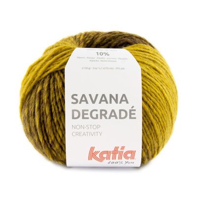 SAVANA DEGRADE