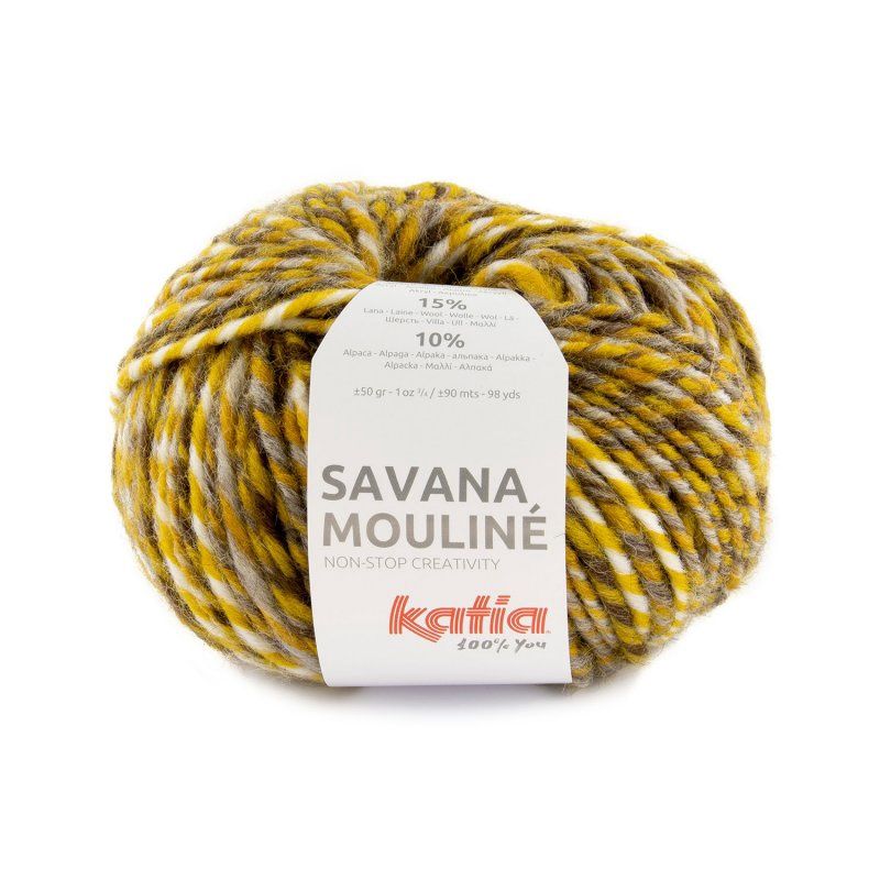 SAVANA MOULINE