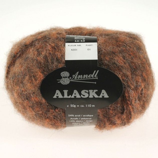 Alaska Annell, Kleur: 4201