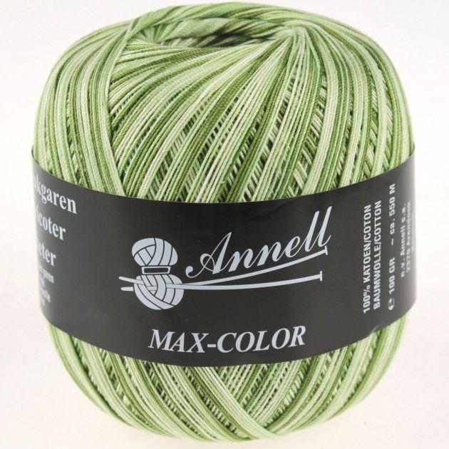 Max-Annell multi color