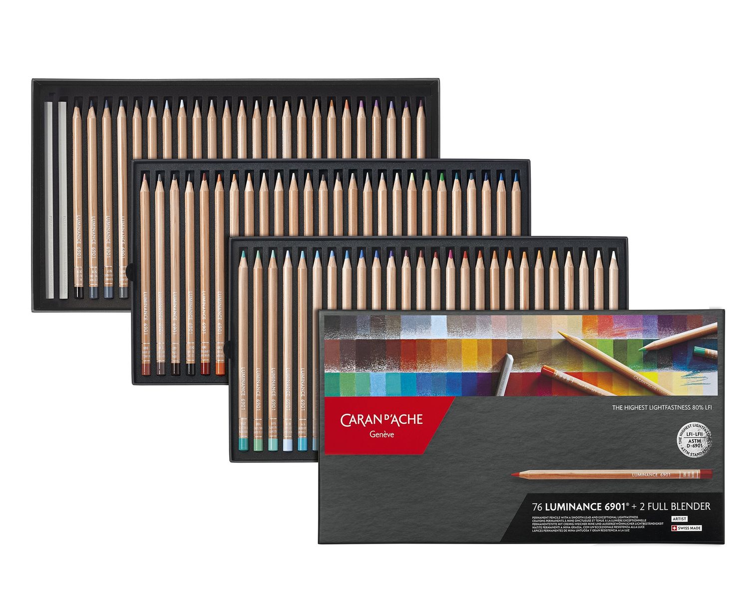 ARTIST LUMINANCE 6901 ASSOR.76