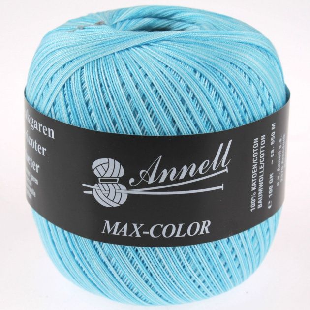Max-Annell multi color, Kleur: 3480