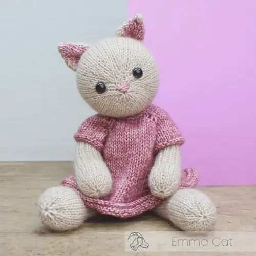 Breipakket Emma cat