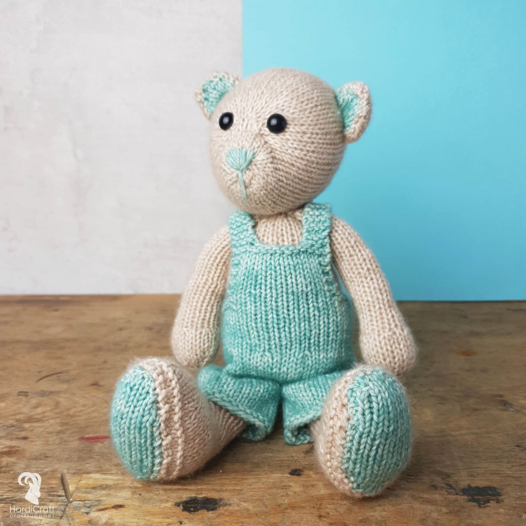 Breipakket John Bear