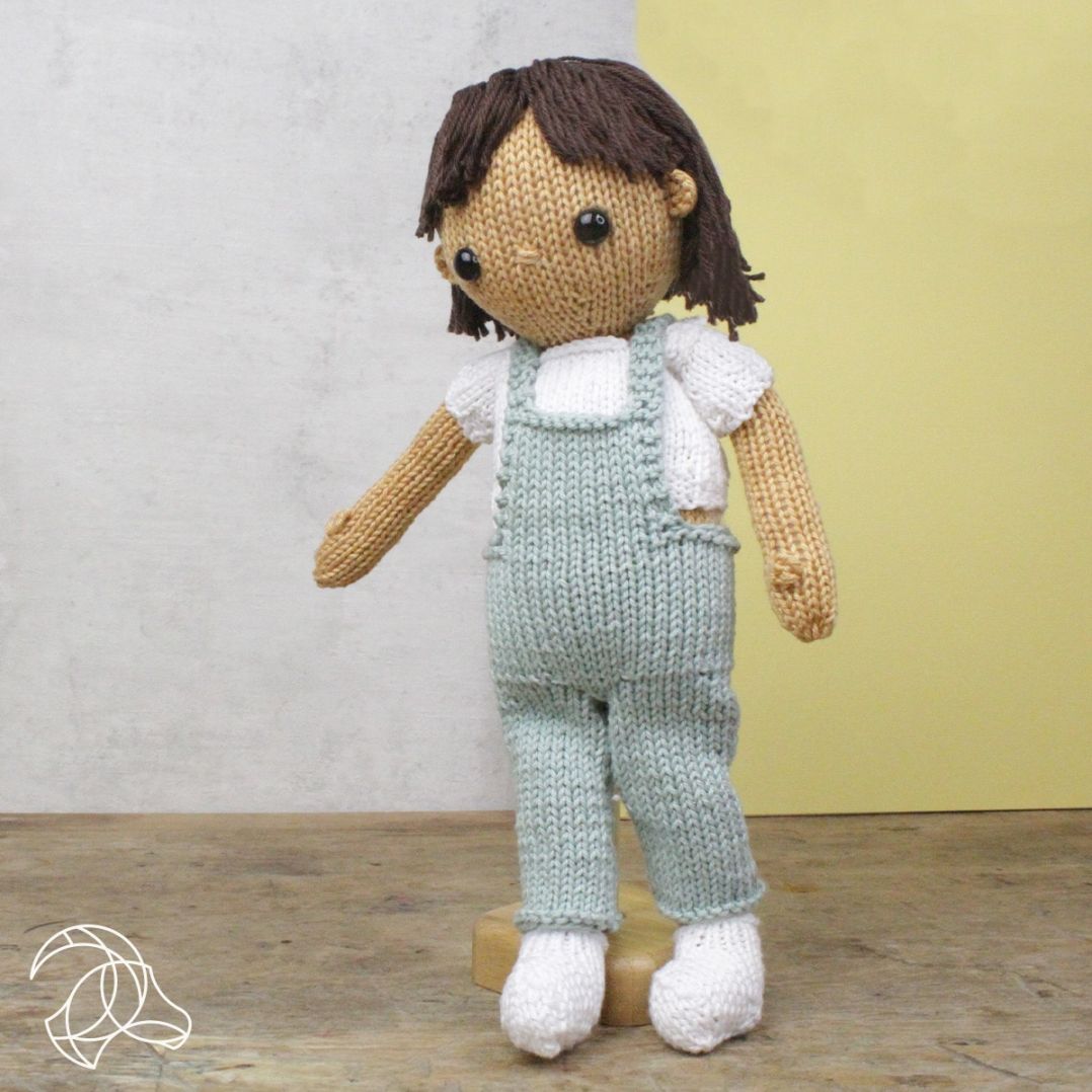 Breipakket Girl June