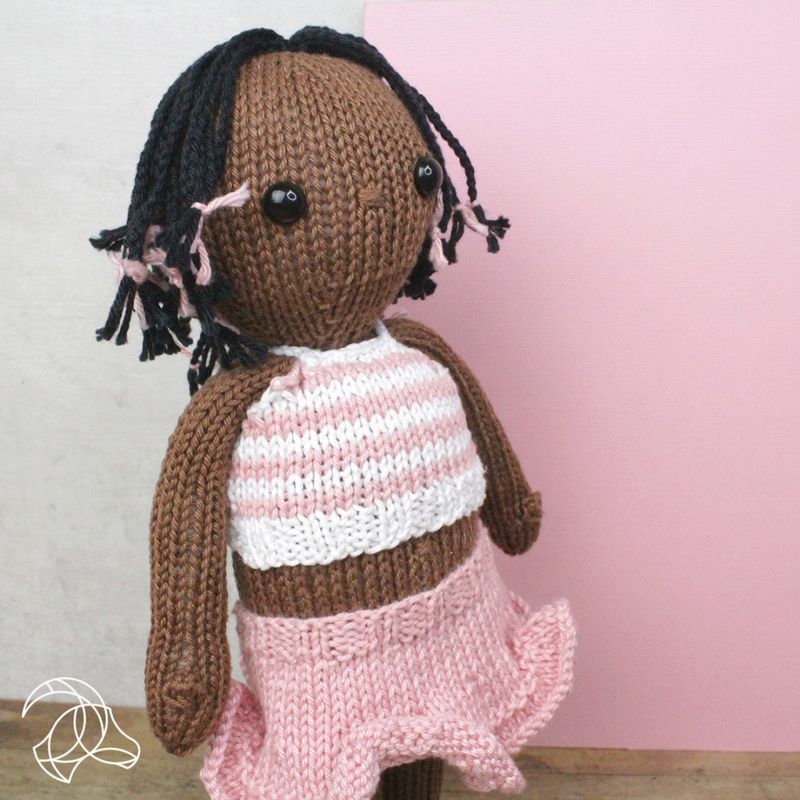 Breipakket Girl May