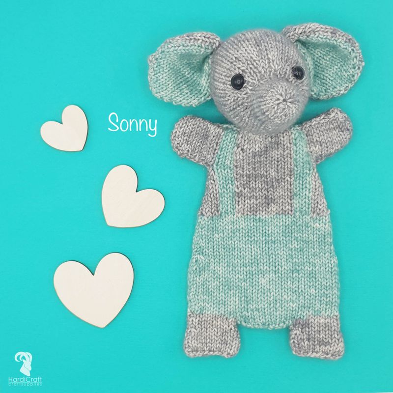 Breipakket Sonny Elephant